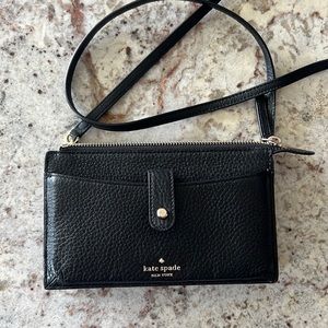 Kate Spade Black purse